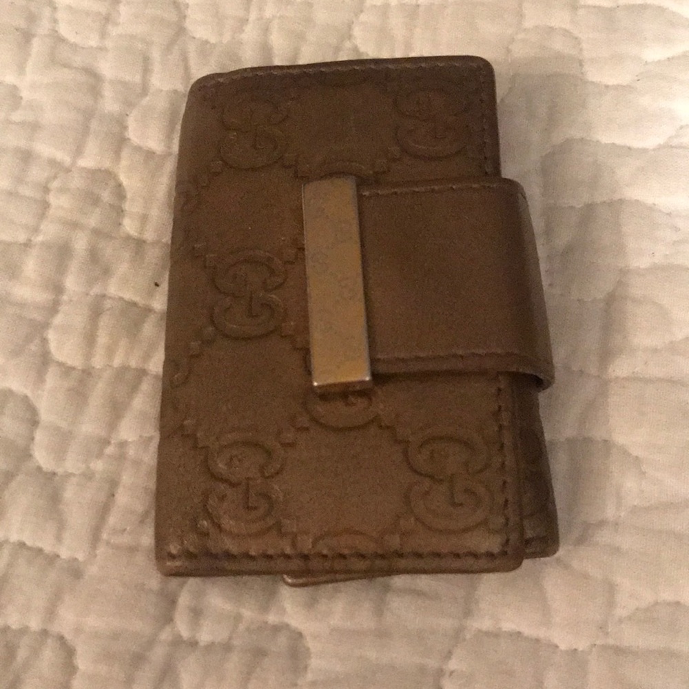 Gucci keycase